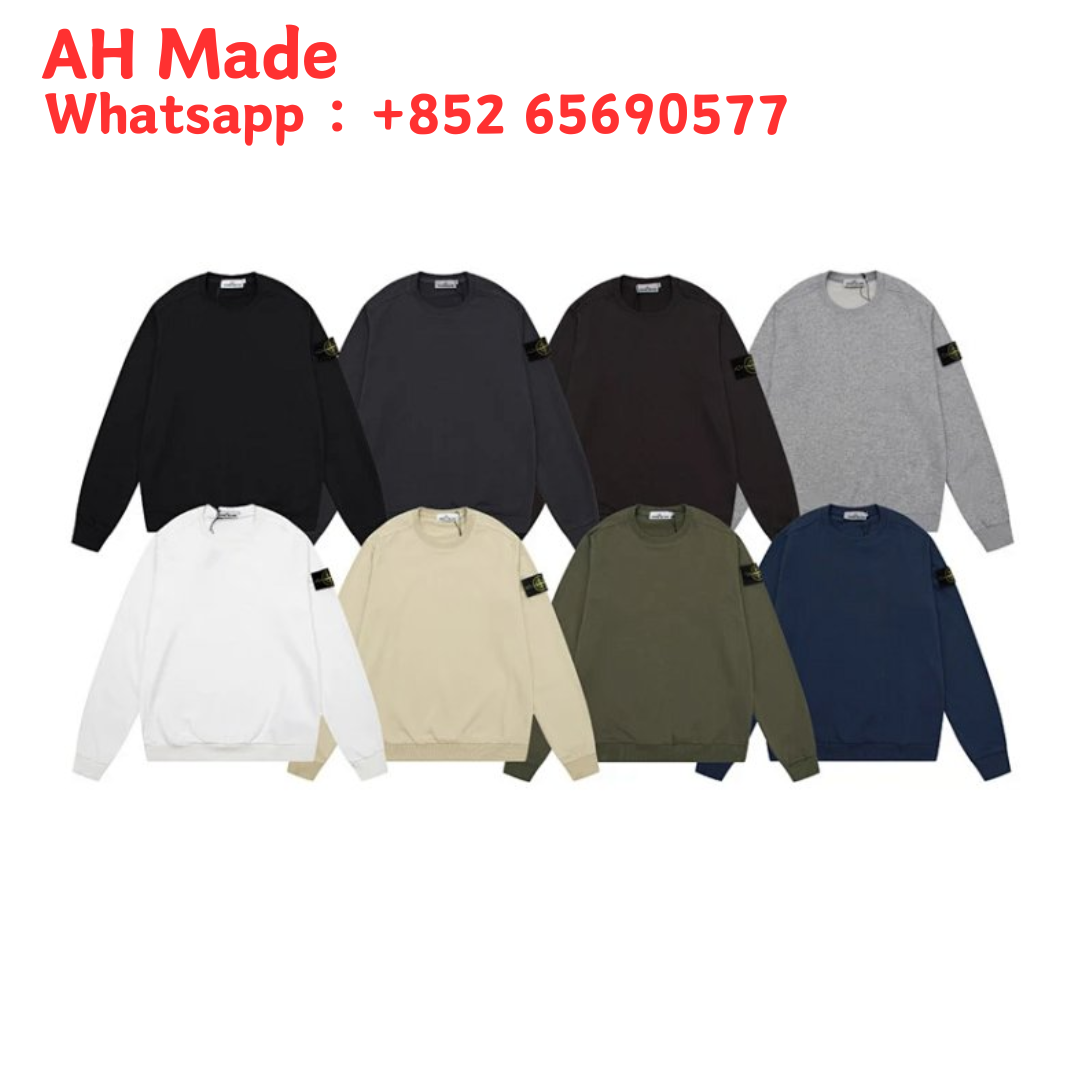 Stone Island Crewneck Sweatshirt