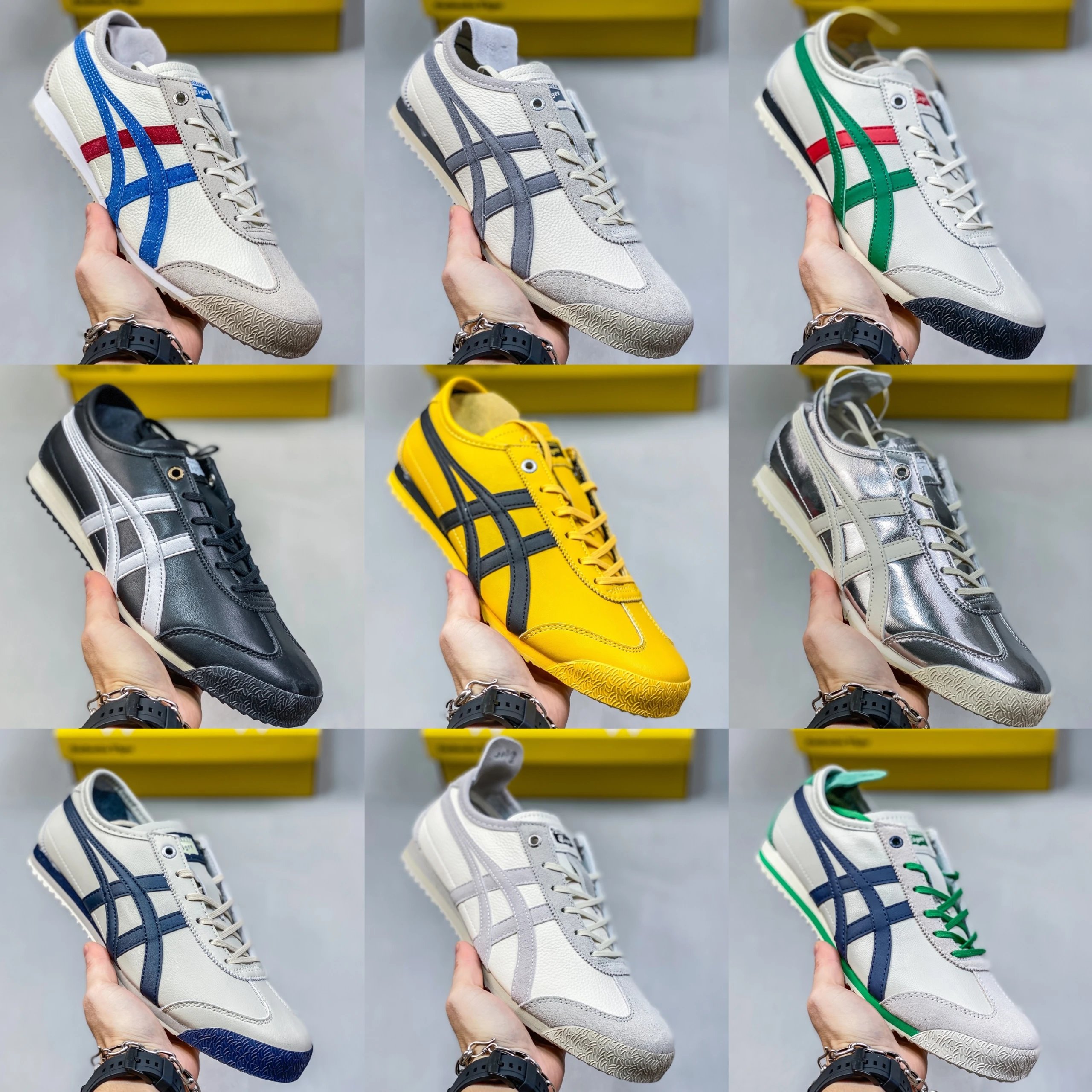 Top batch-(re)Top sneakers