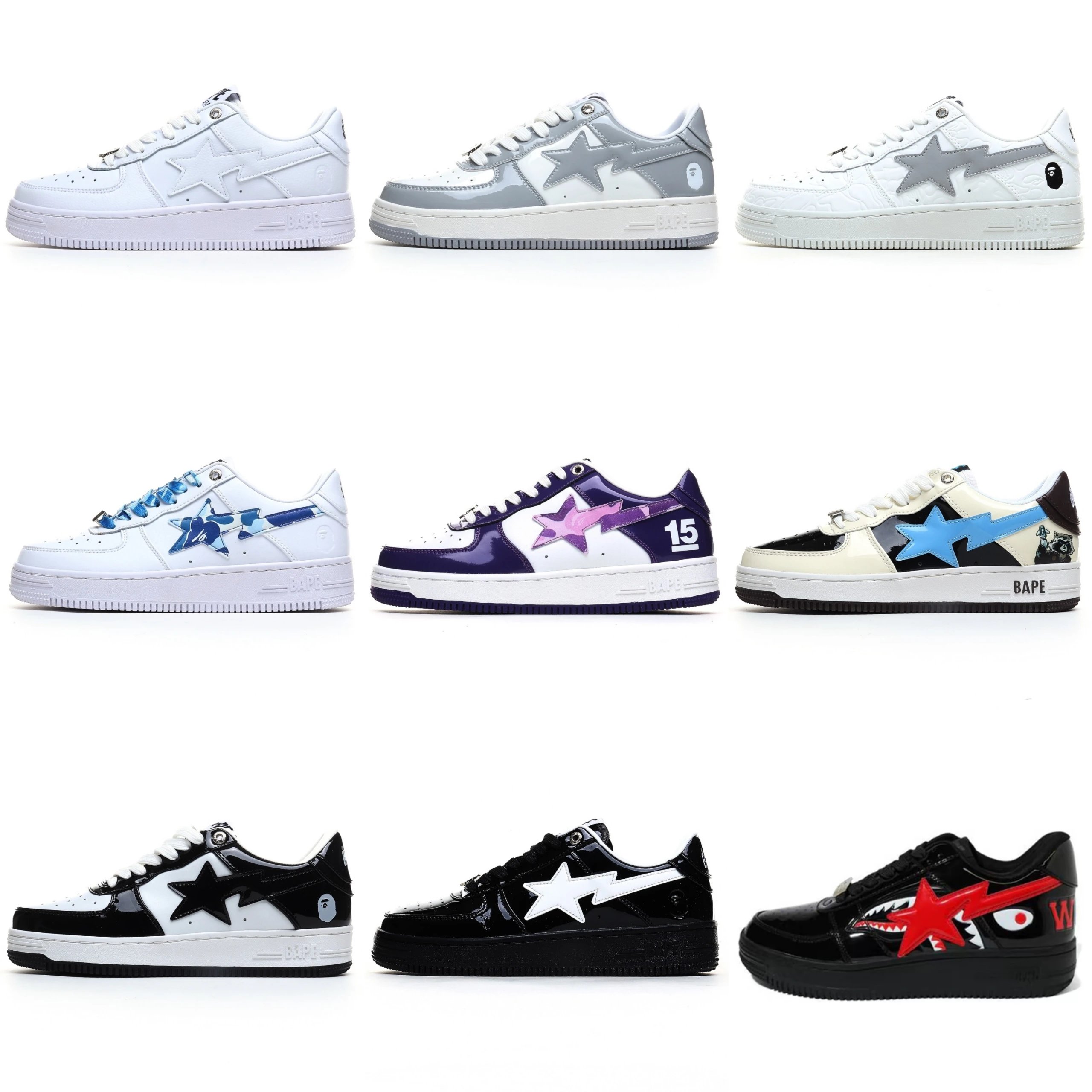 Top batch-top Sneakers-1