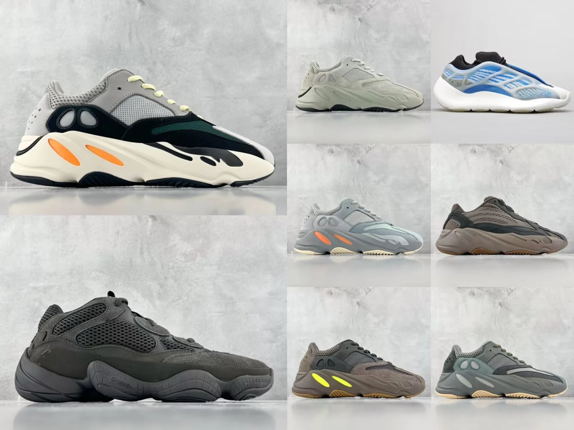 OG batch-(J) Top shoes