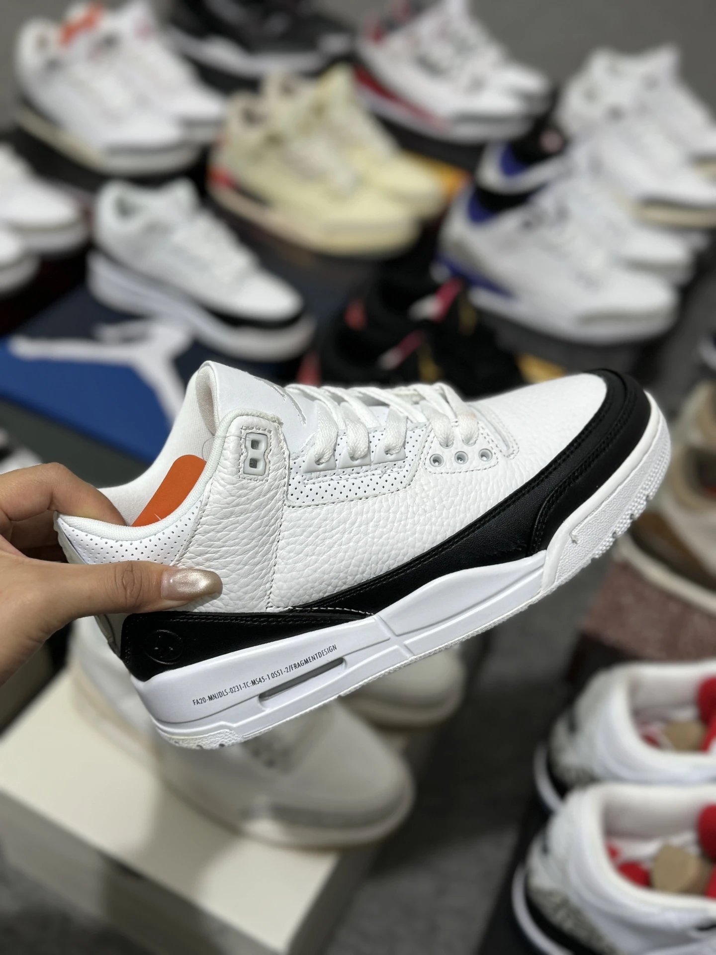 Air Jordan 3 Retro