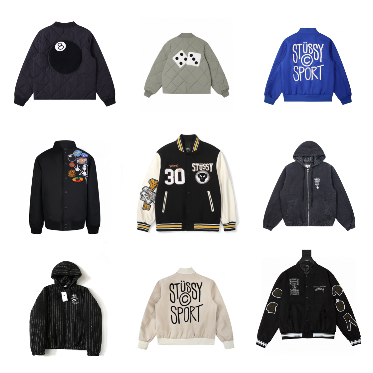 Regular shipment after 26th｜No after-sales service｜No returns or exchanges after shipment｜Jacket