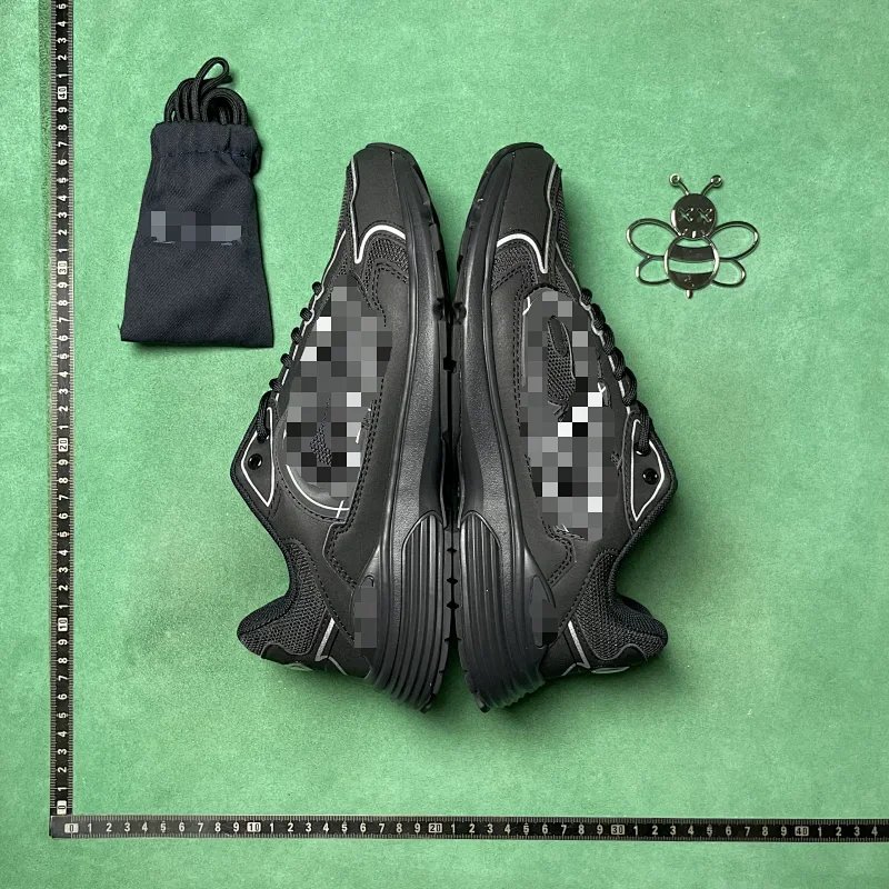 Dior B30 Microfiber Mesh 969 Black