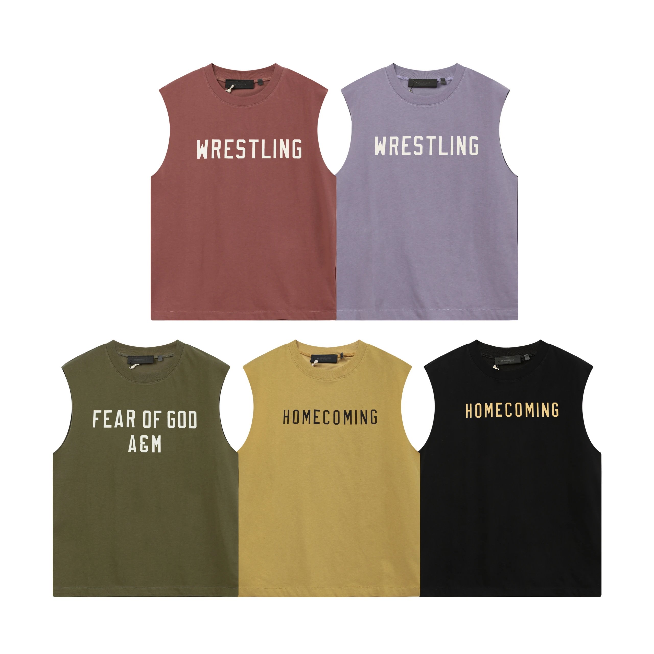 Essentials Tanktops