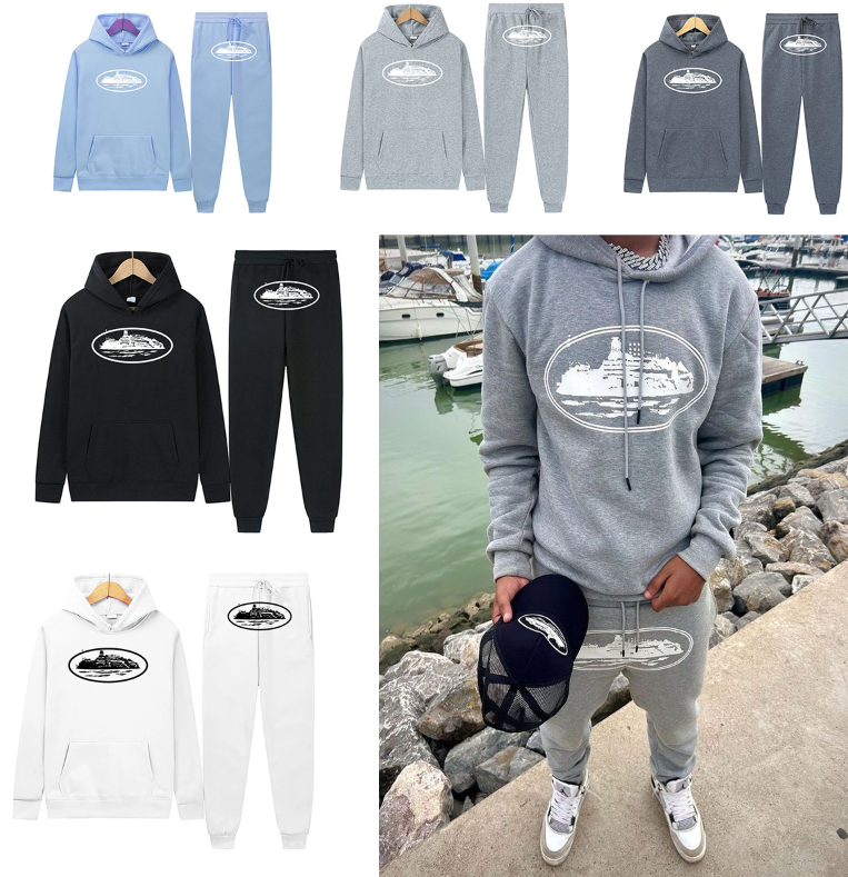 Corteiz Tracksuits