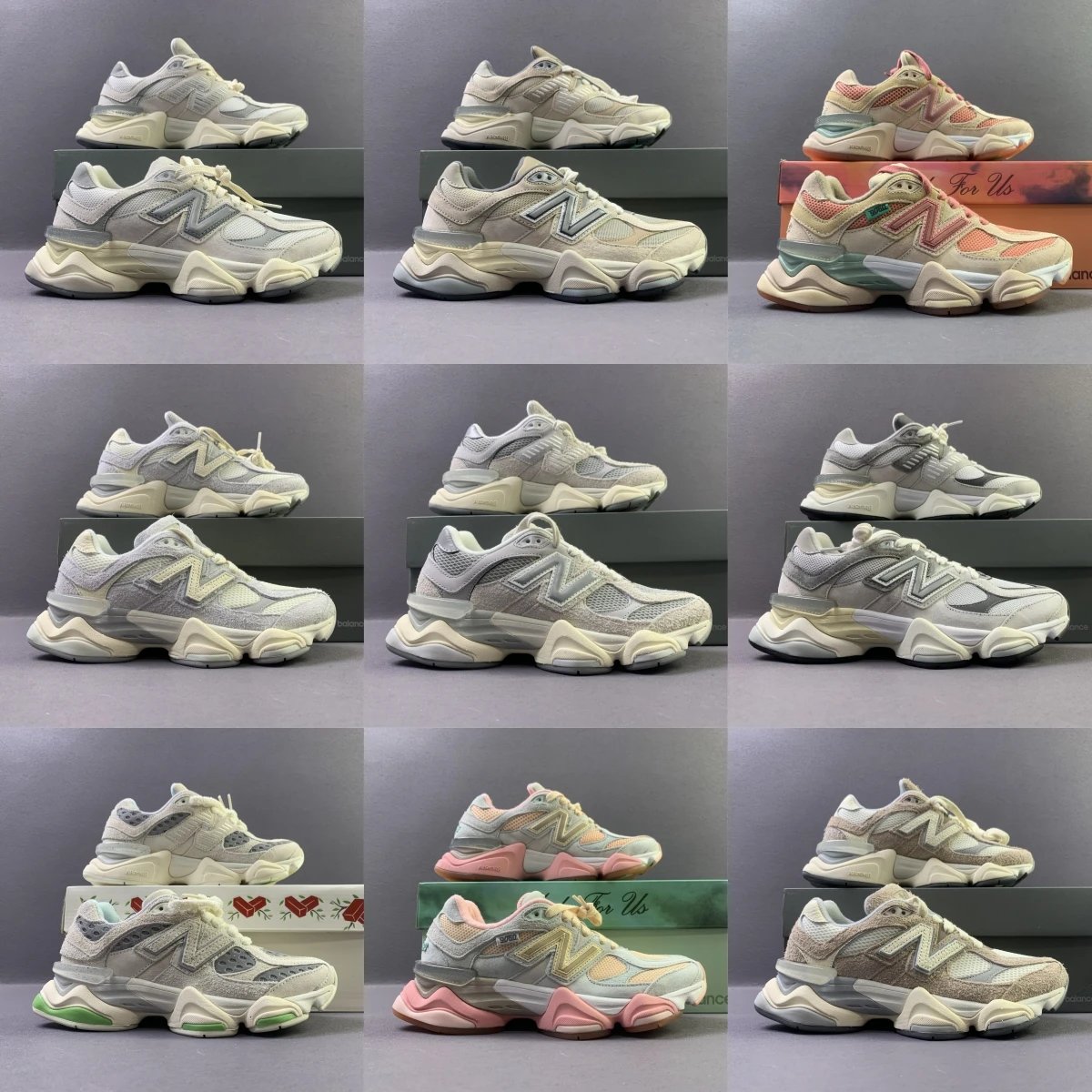 New Balance U9060ECA Sneakers