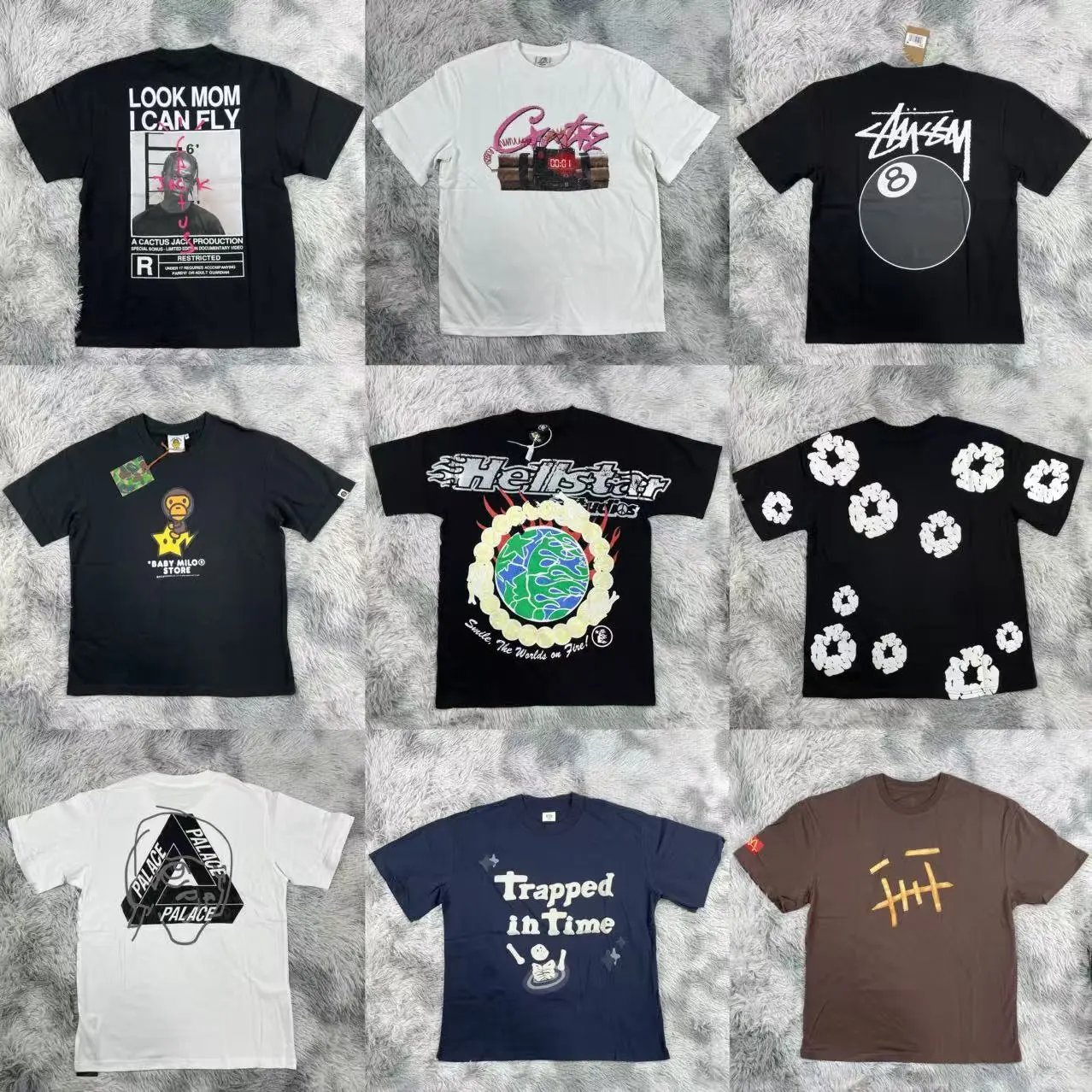 (PD Welfare)Short Sleeve Blind Box (Version 2.0) – Randomized