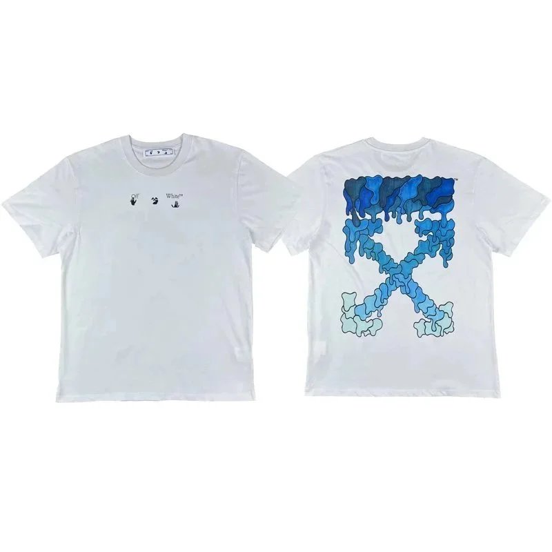 OFF WHITE T-SHIRT -P1
