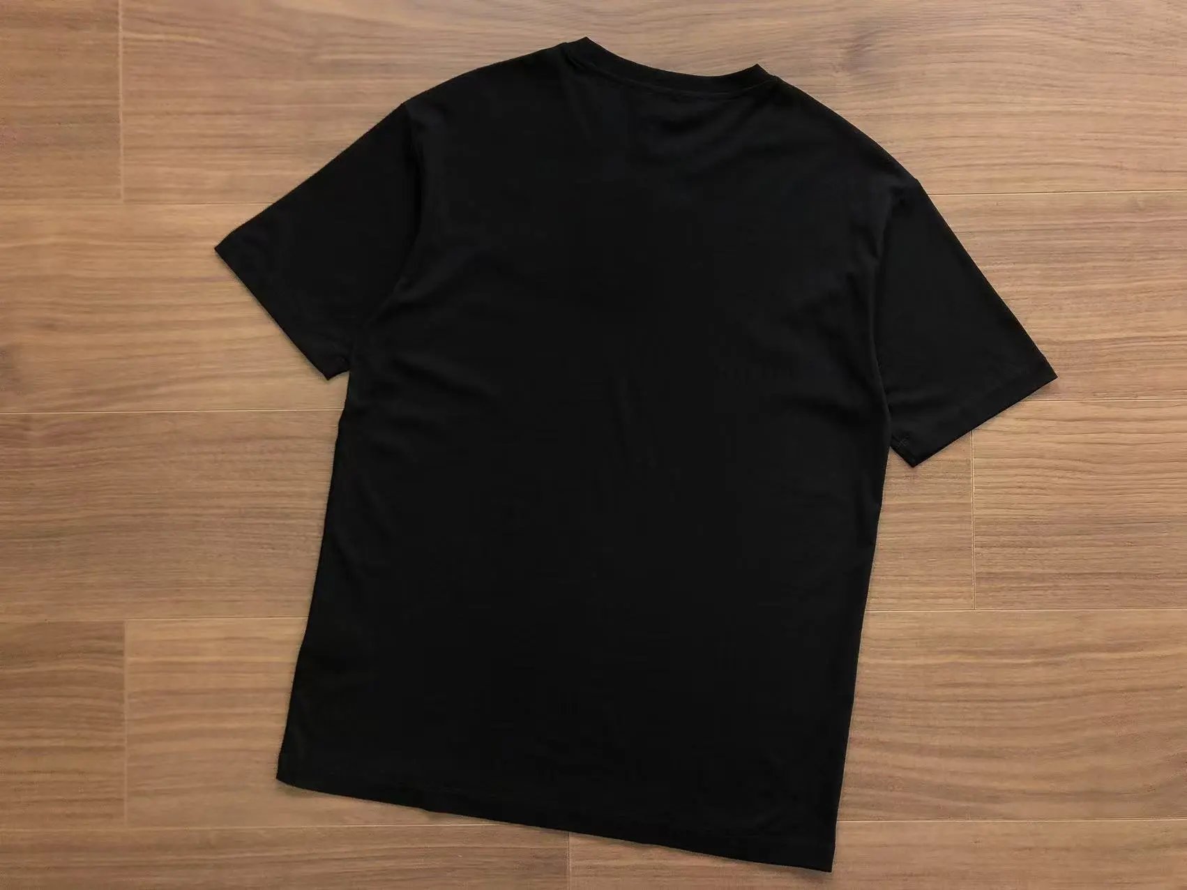 100% Pima Cotton Regular Fit T-Shirt