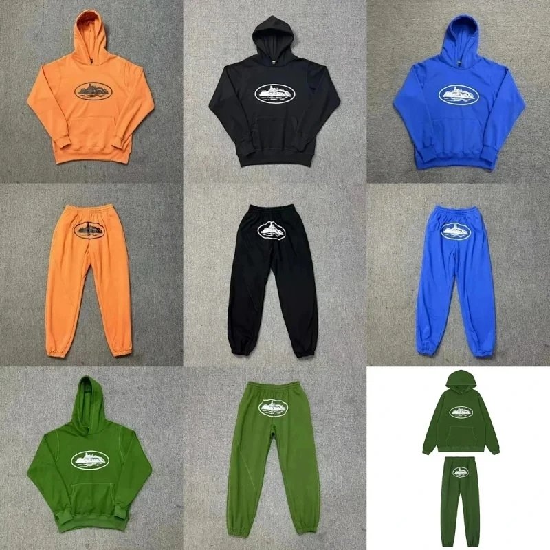 Corteiz Tracksuits
