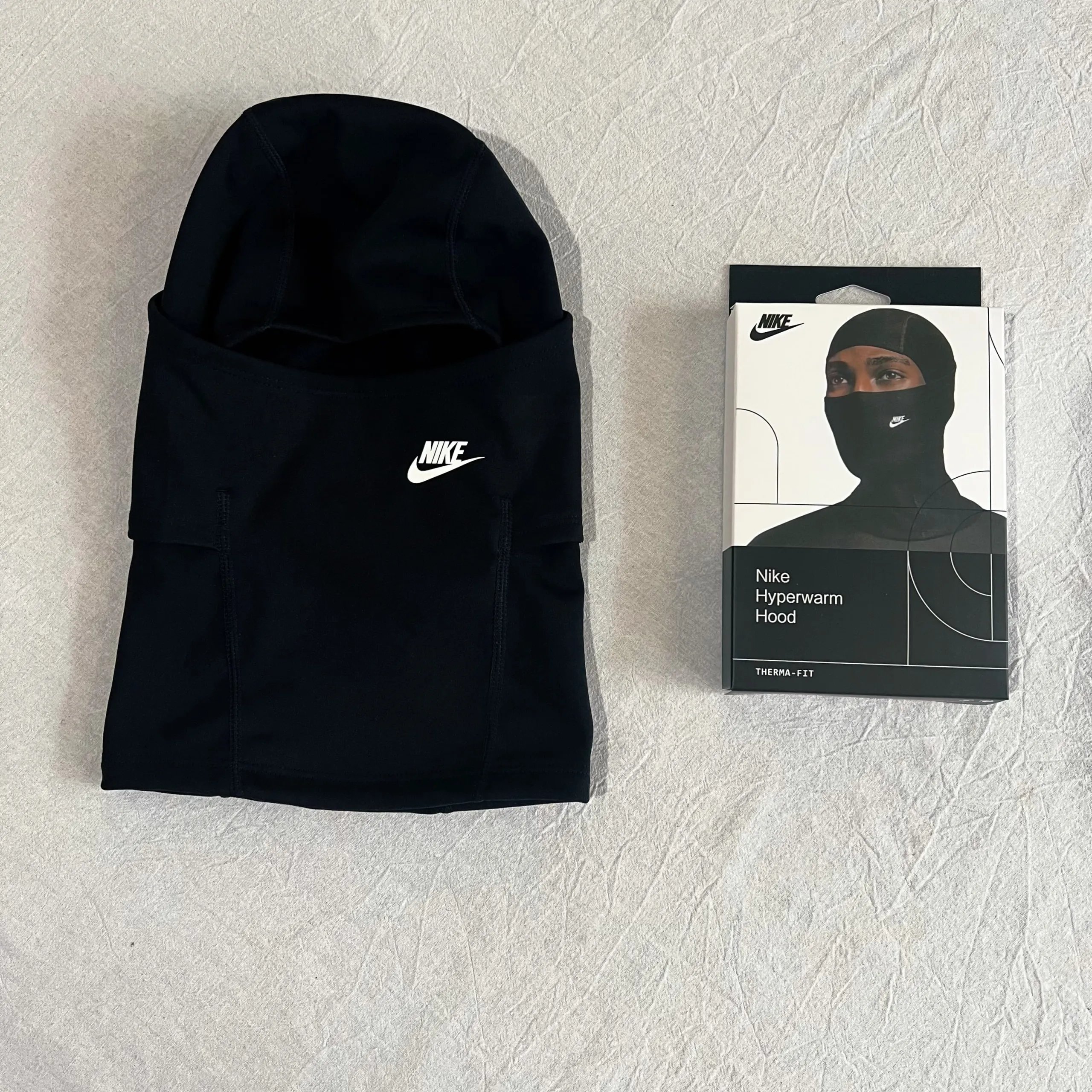 Nike Pro Hyperwarm Hood