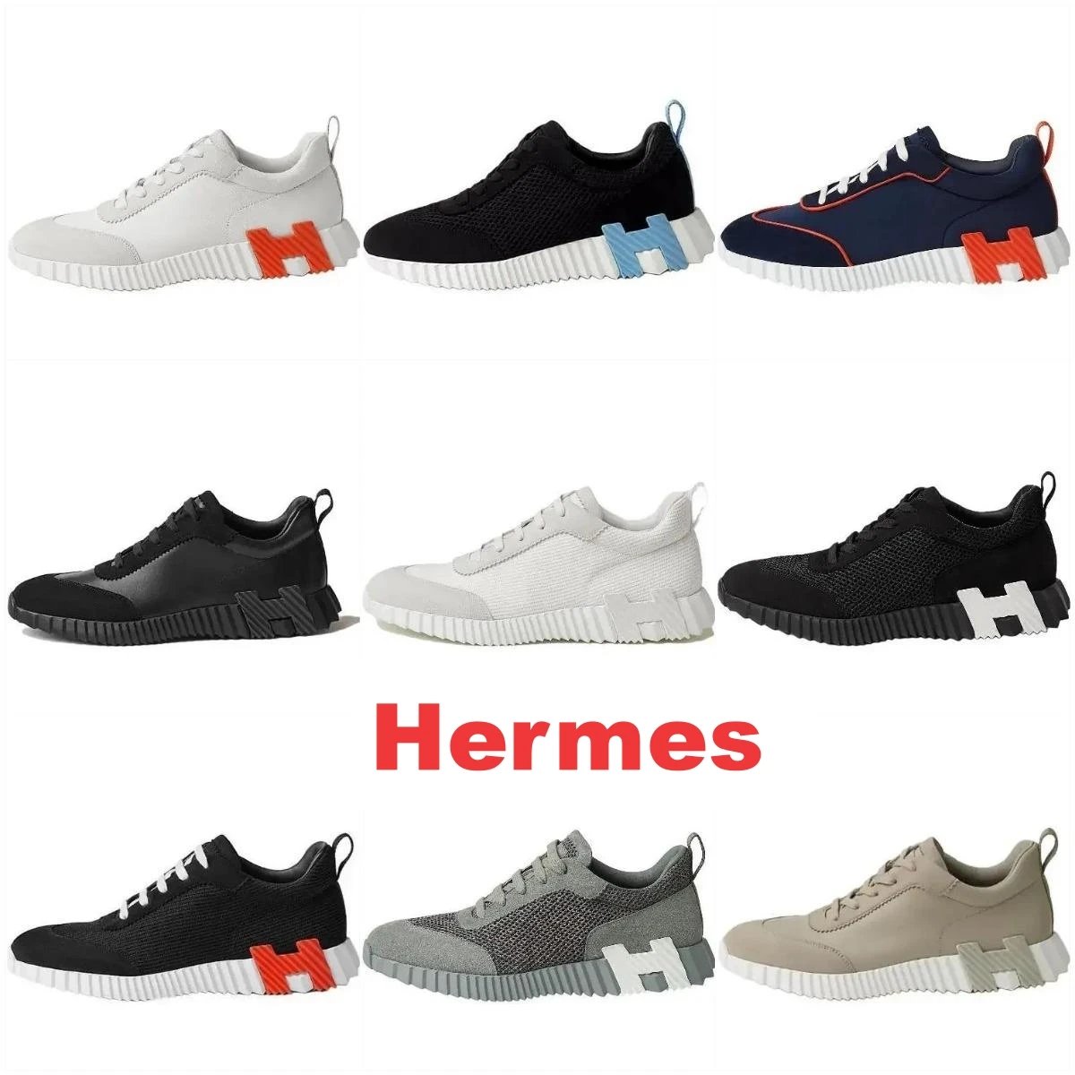 Hermes Bouncing series