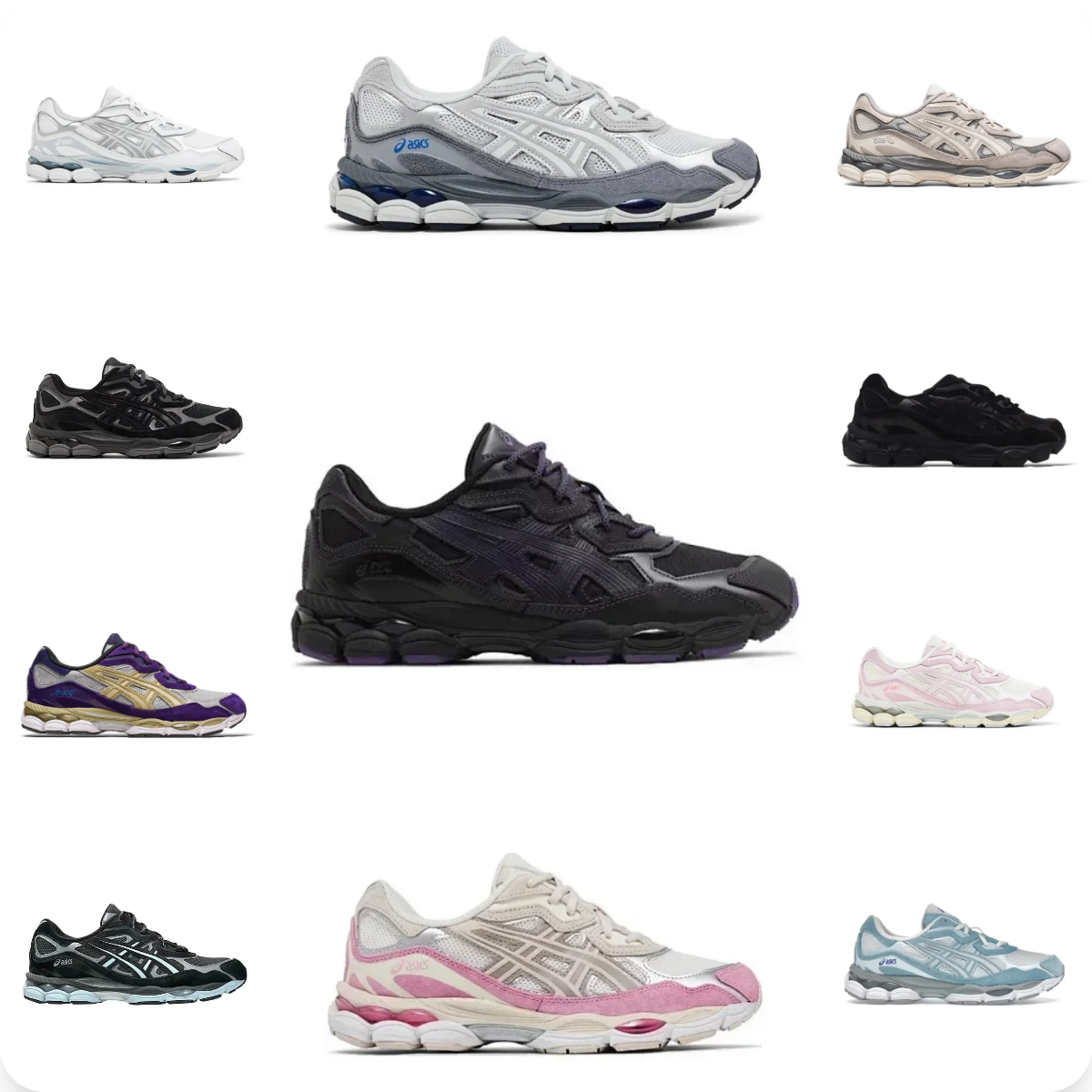 asics Gel-Kayano