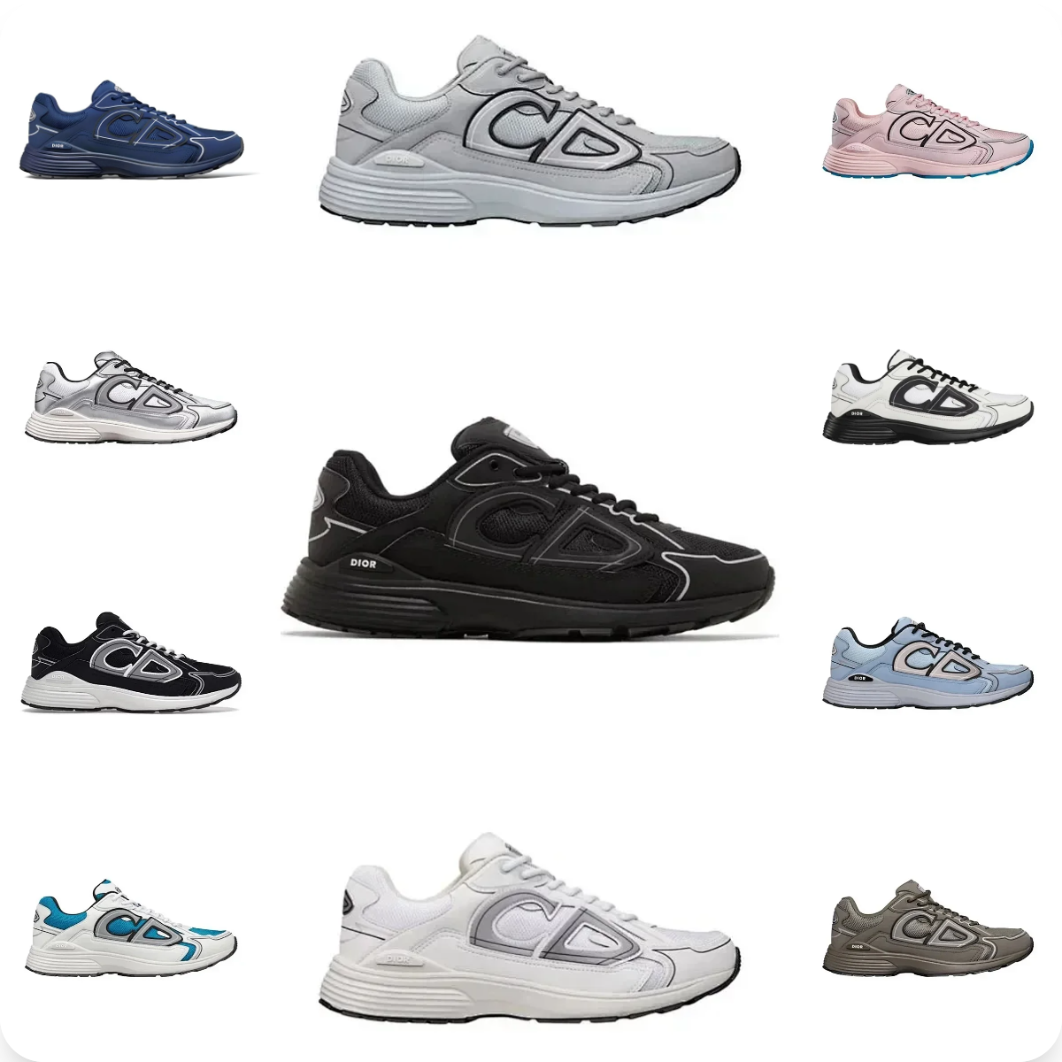 Dior CD Sneaker