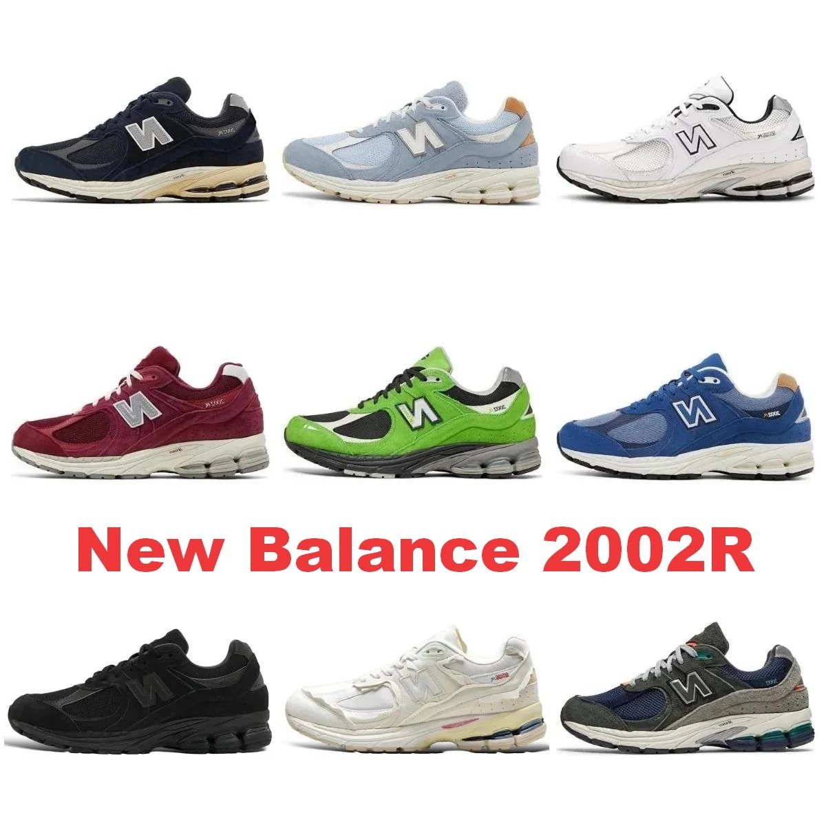 New Balance 2002R