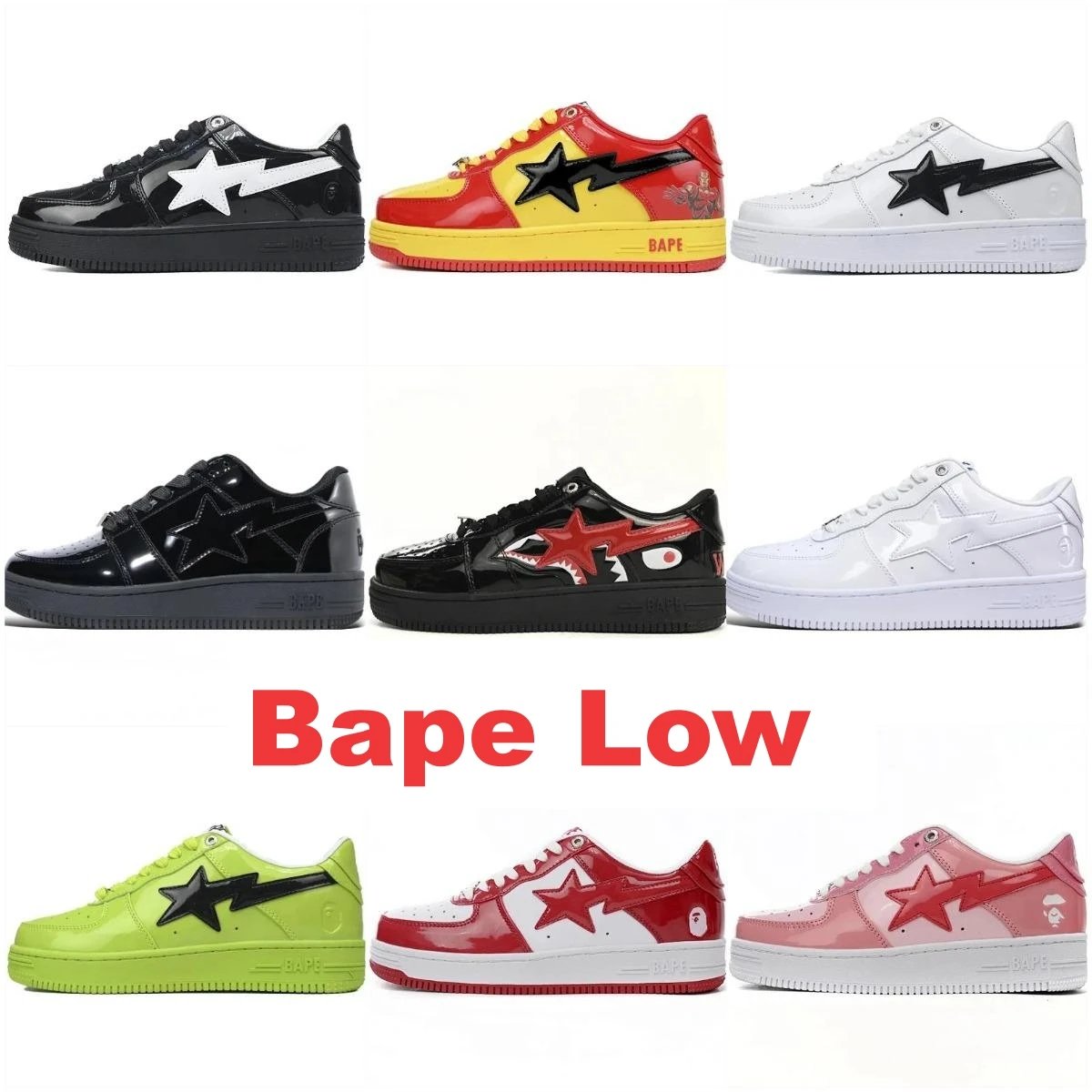 B * pe Low -  paint surface（01）
