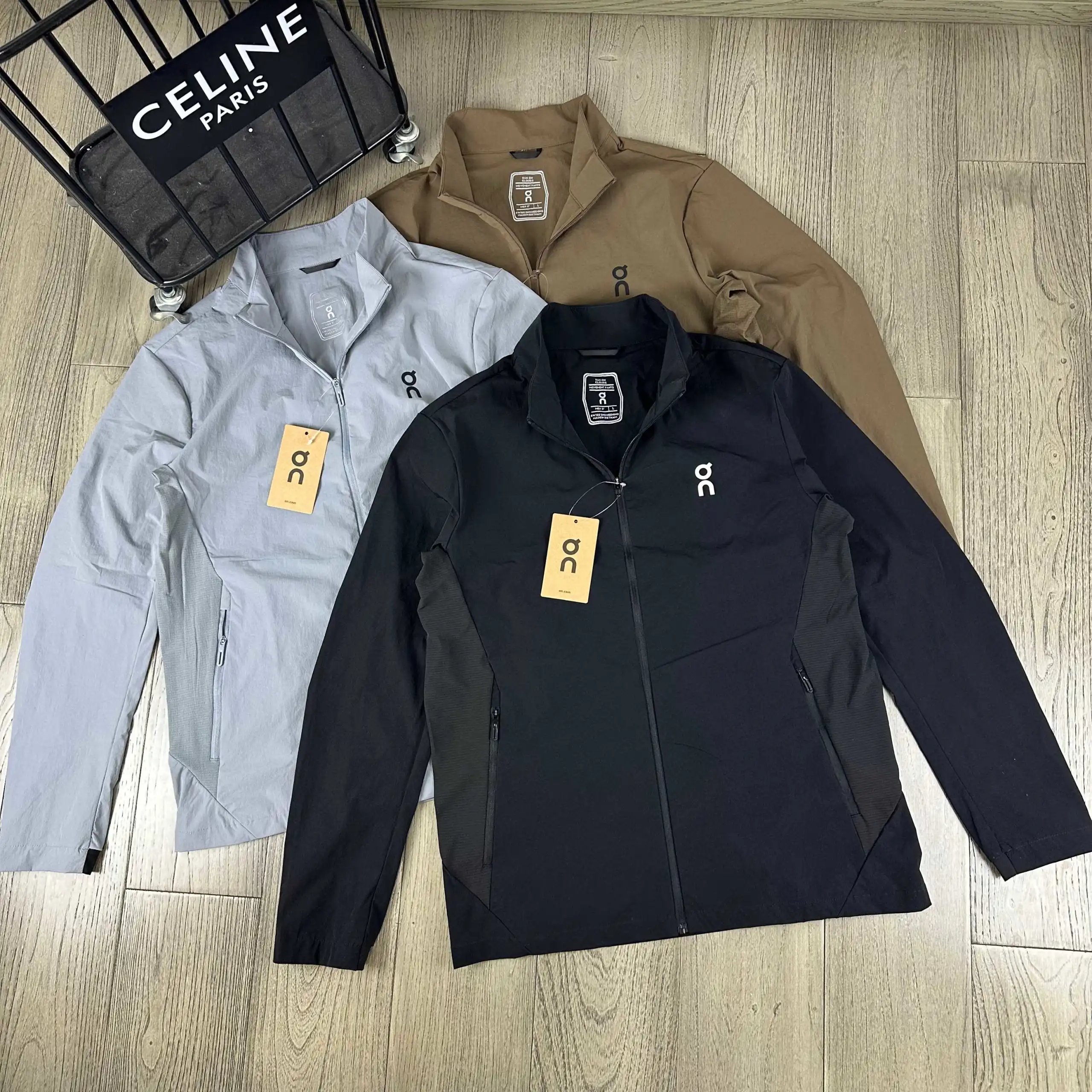 0N jacket 1780