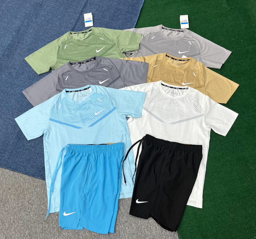 Nike Dri-FIT Athletic Wear Set