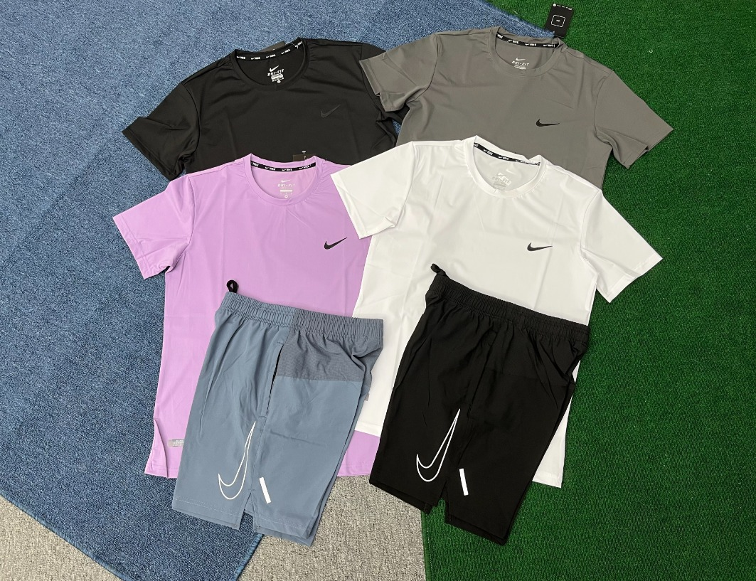 Nike Dri-Fit Athletic Set