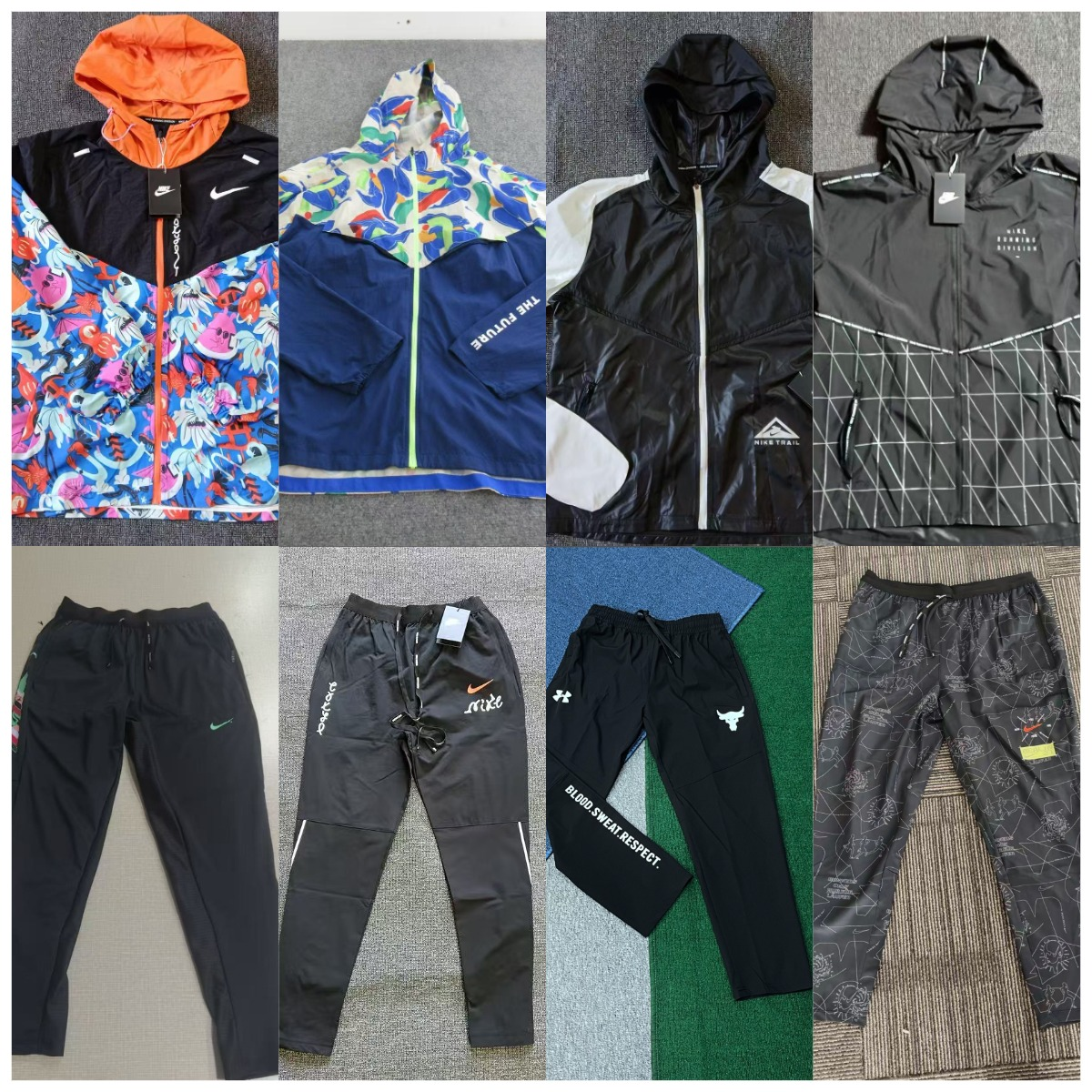 Nike Dri-Fit running pants