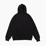 Maison Margiela Grey Zip Hoodie