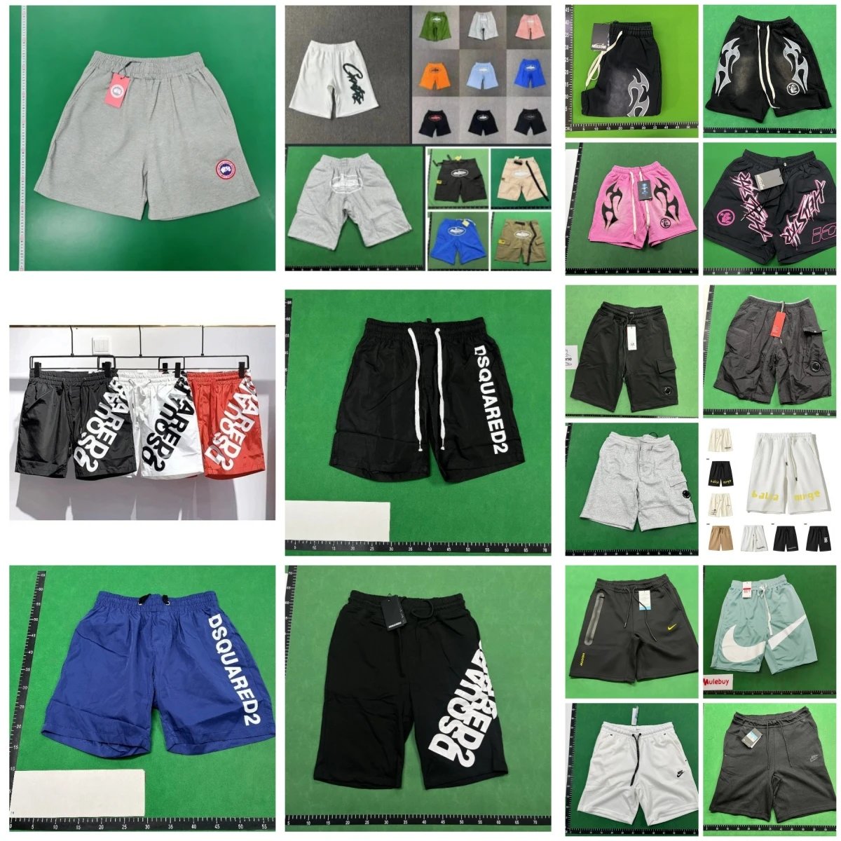 SV1 新 短裤套装WhatsApp+86 18110567354