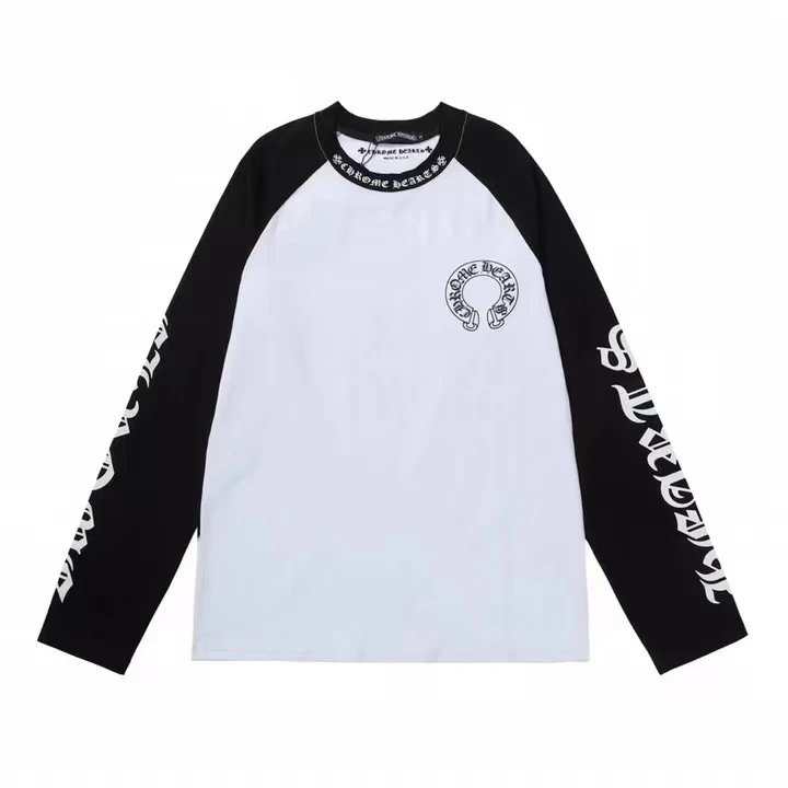 Chrome Hearts Long Sleeve T-Shirt