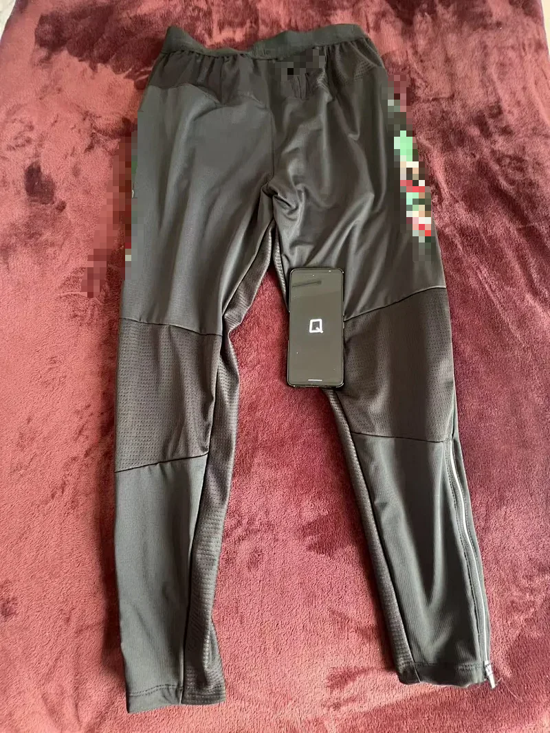 Nike Dri-FIT Pants Black
