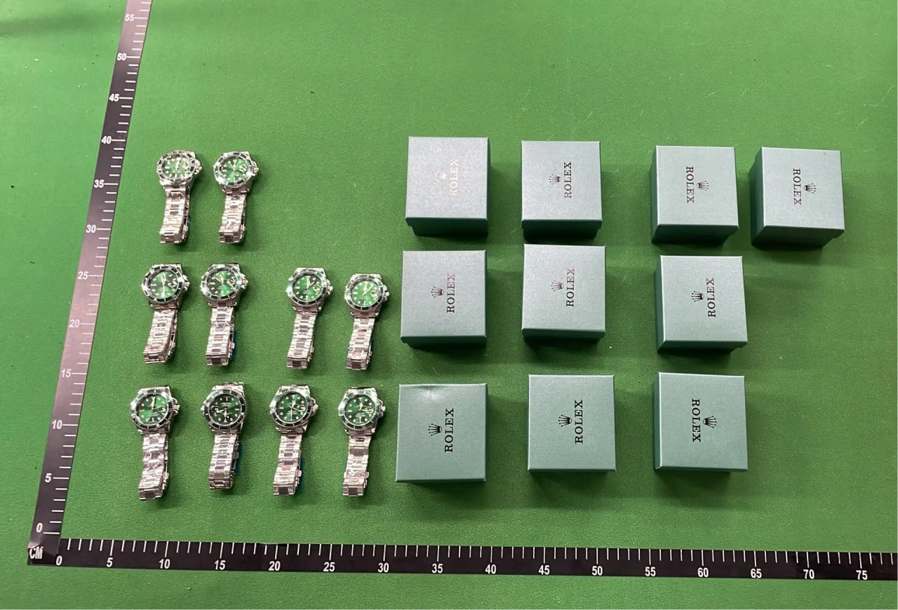 Rolex Watch