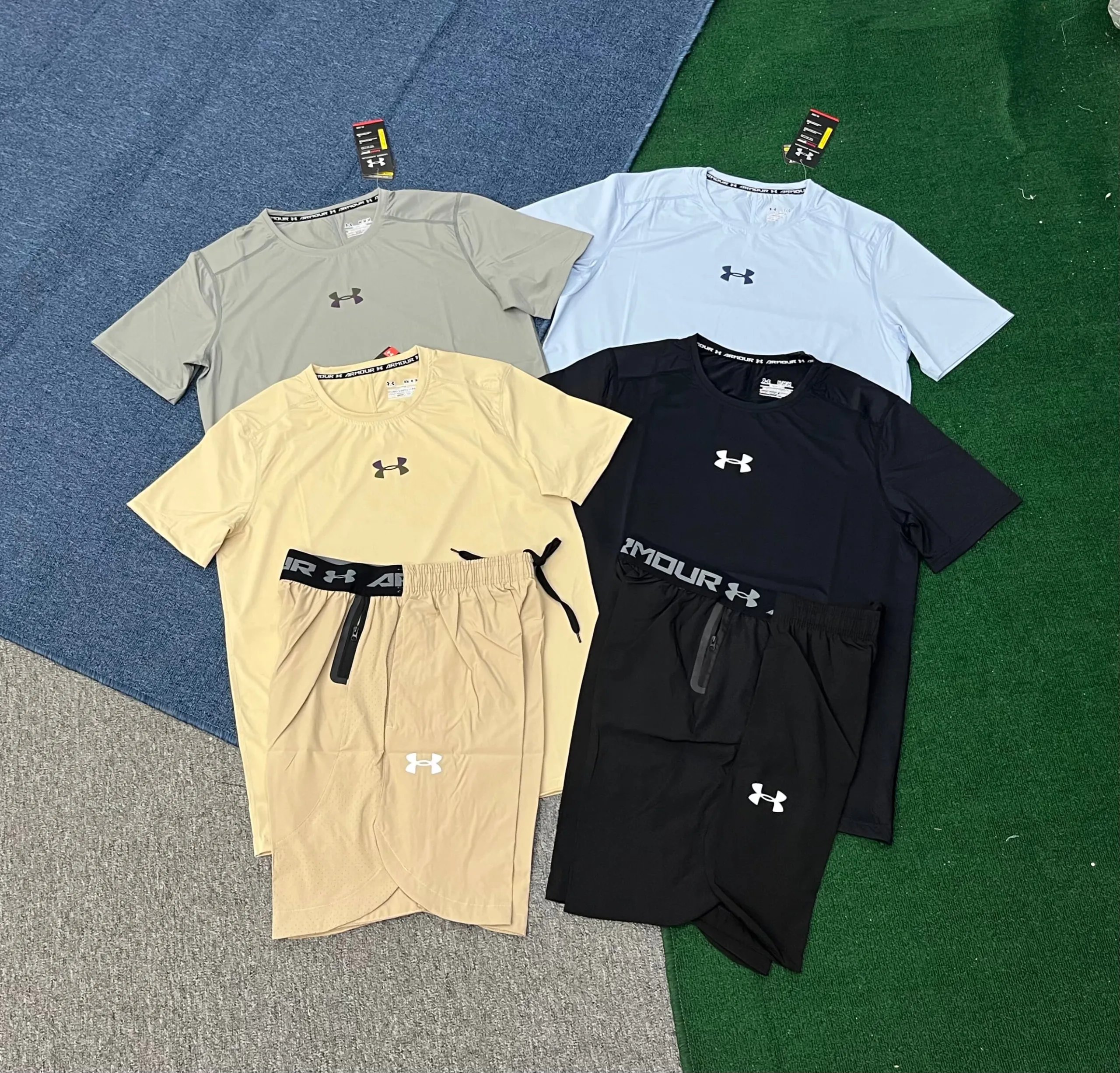Under Armour Athletic Set