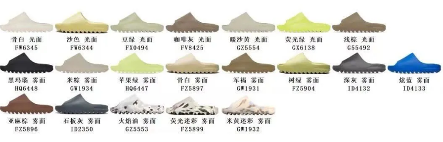 Adidas Yeezy Slide