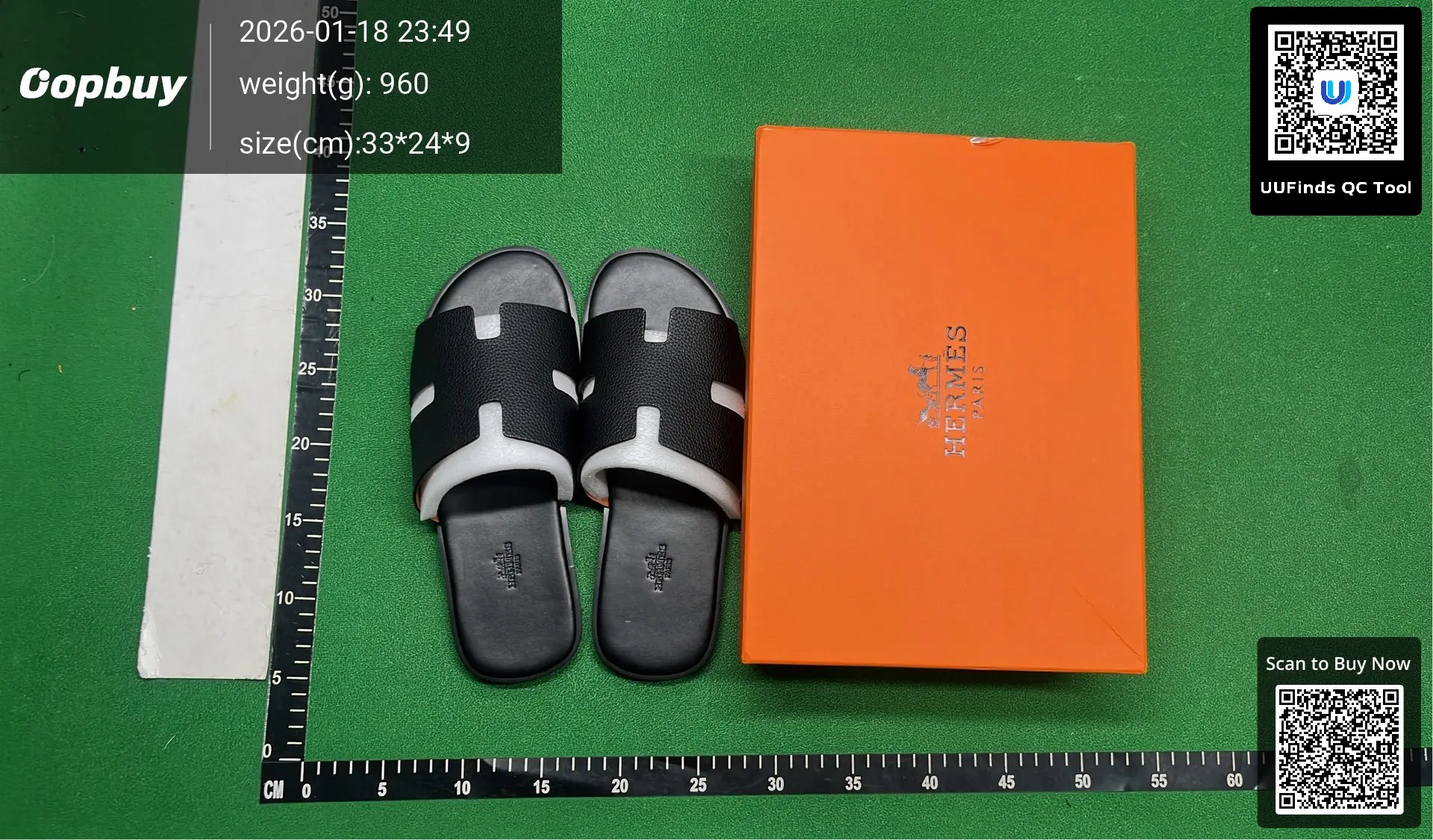 Hermes Paris Slides