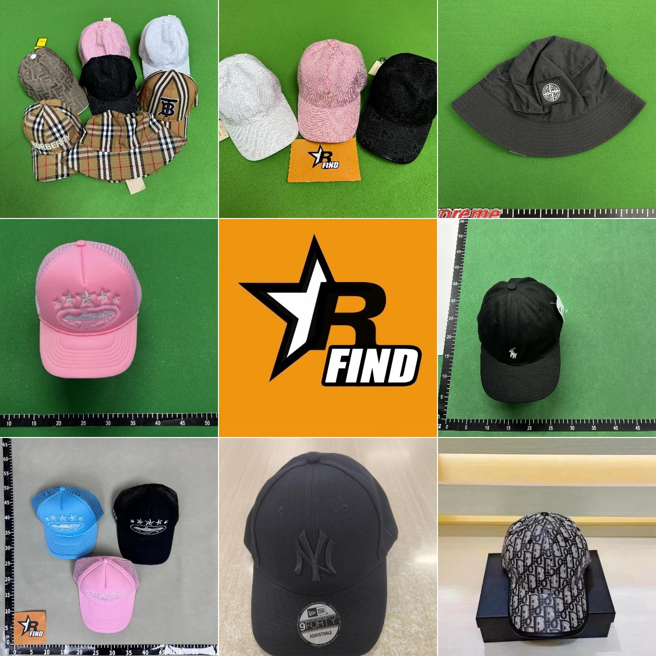 B FIND