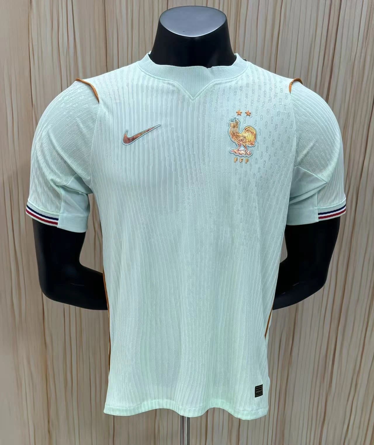 Nike France away game jersey