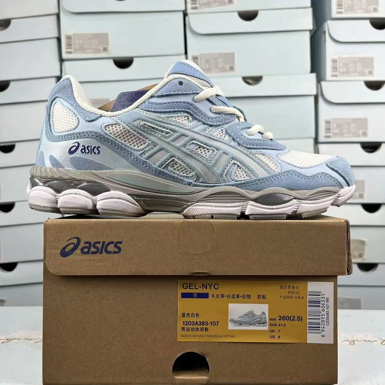 asics GEL-NYC