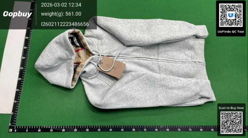 b.b.l hoodie
