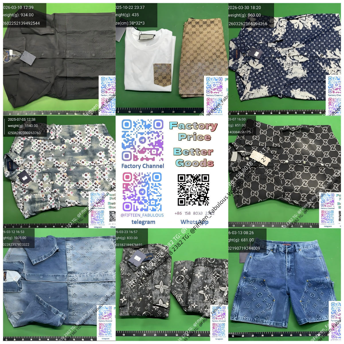 ad08-牛仔短裤短袖套装WhatsApp：+8615880382382