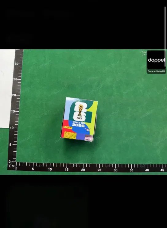 Panini FIFA World Cup 2026 stickers