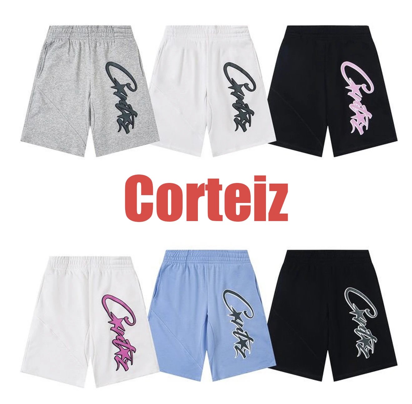 Crtiz Medium Shorts