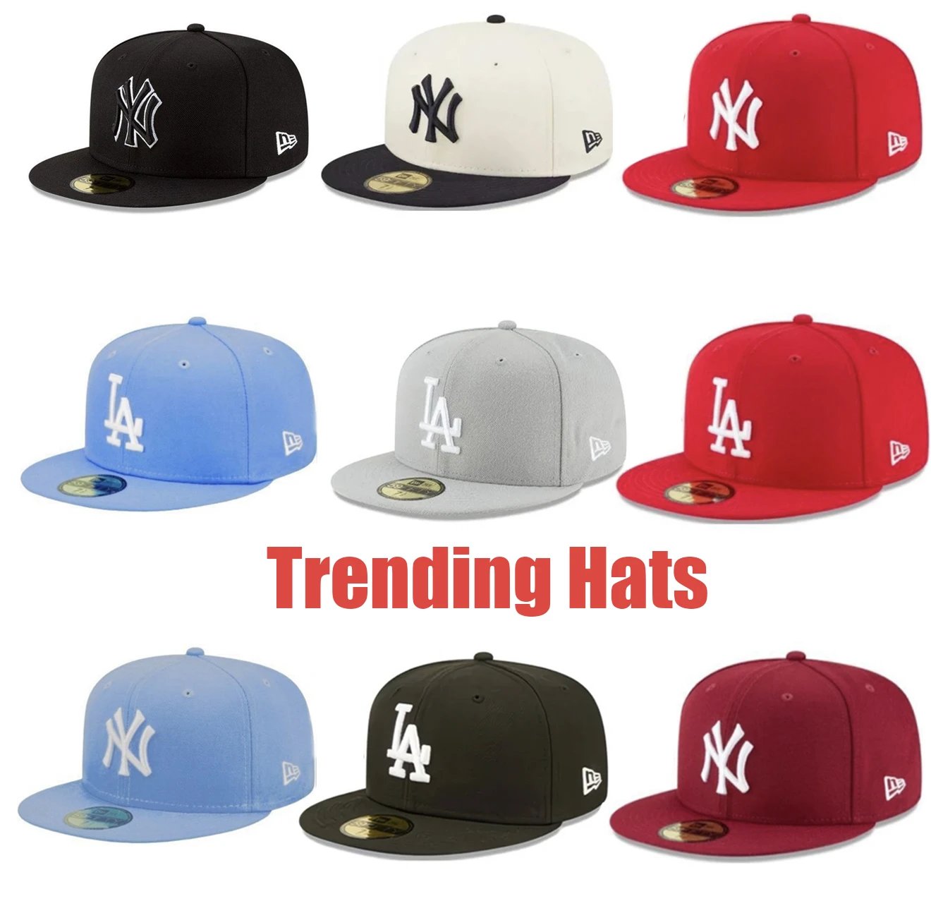 New Era NY LA Cap