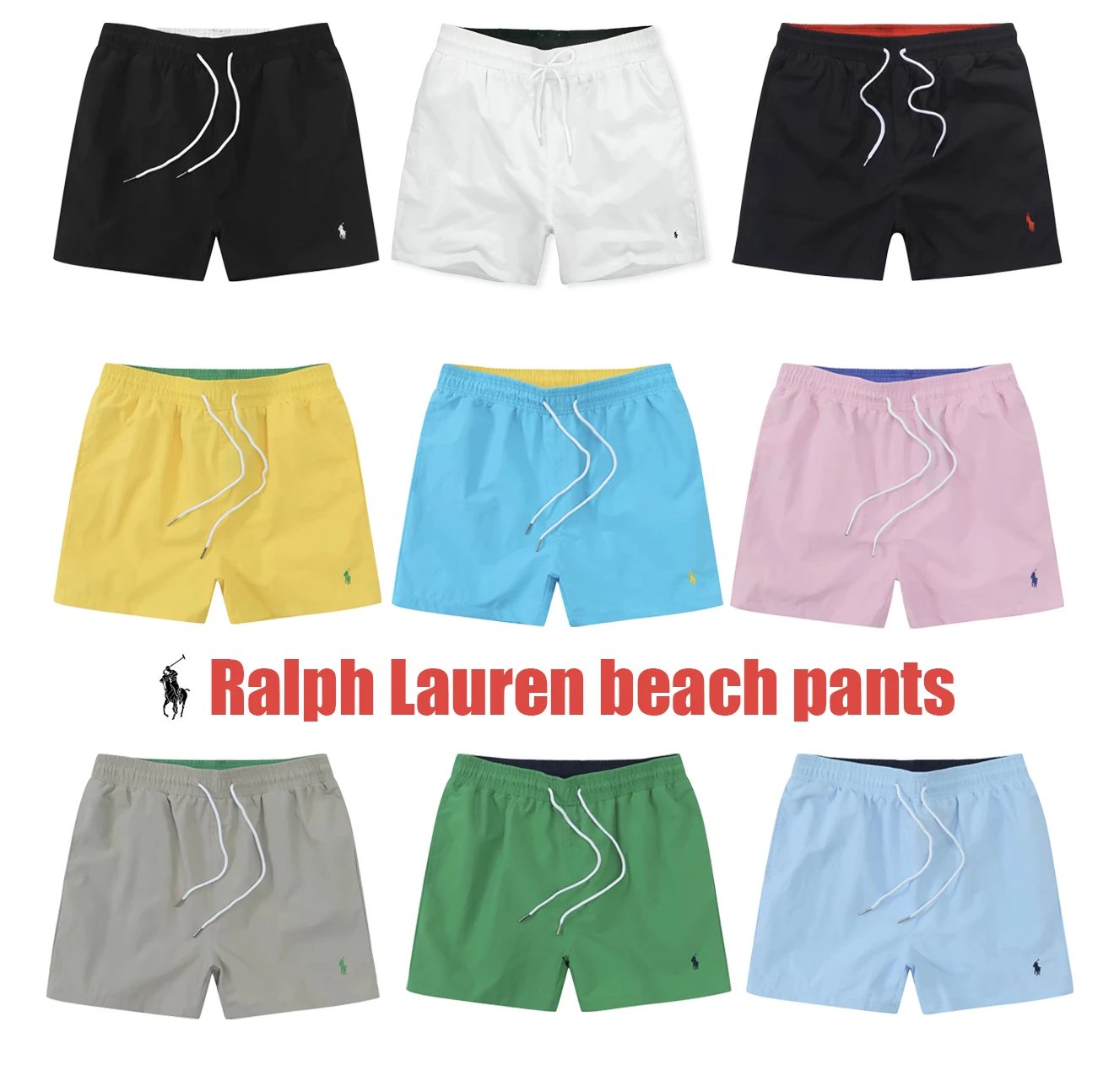 Ralph Lauren beach pants