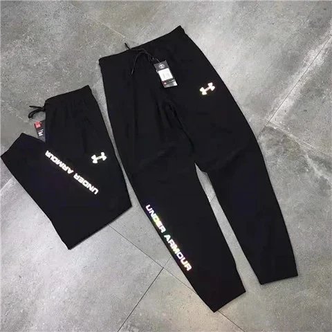 Under Armour Black Track Pants