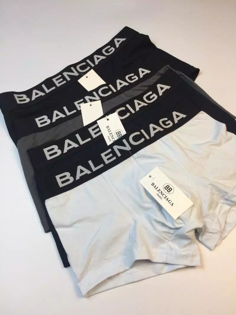 Balenciaga Paris Underwear