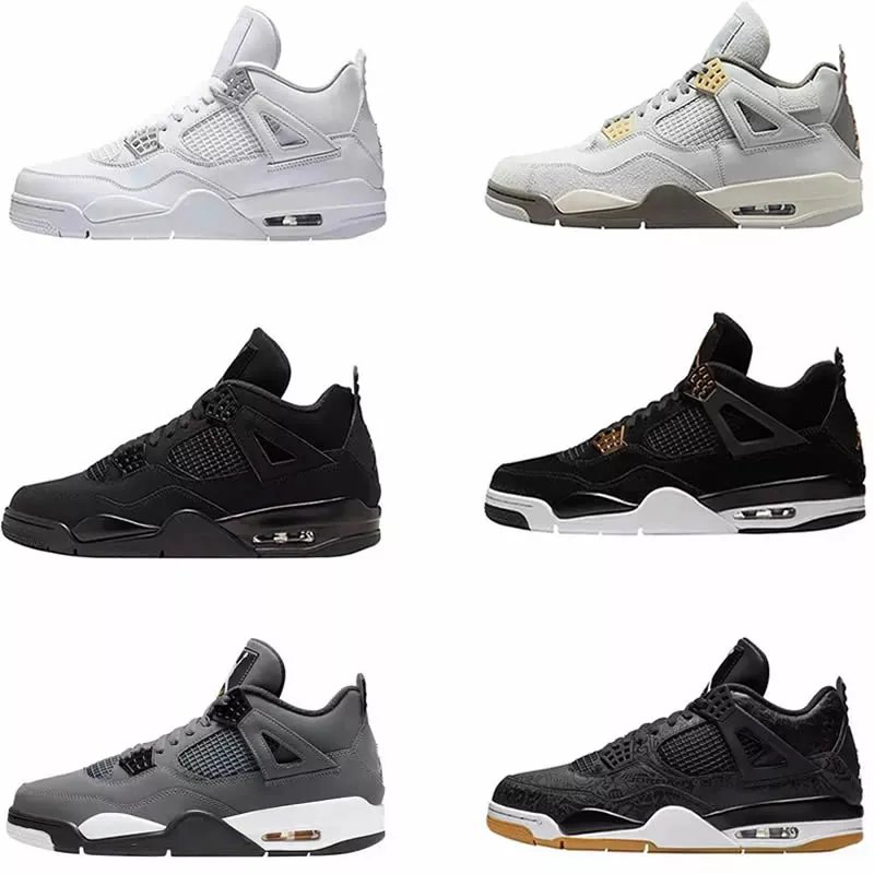 Air Jordan 4 Collection