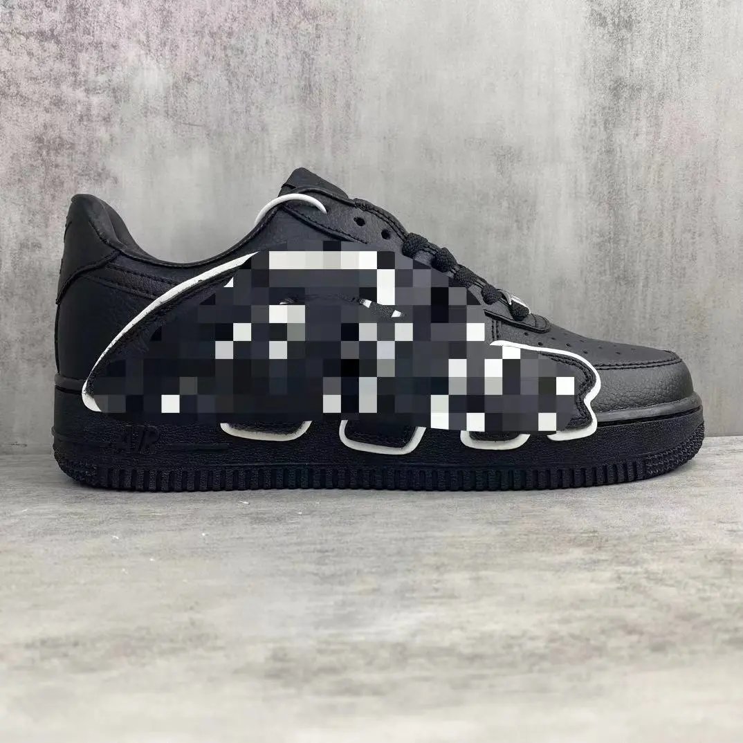 Nike Air Force 1 Low Black White