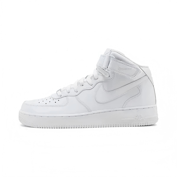 Nike Air Force 1 Mid White