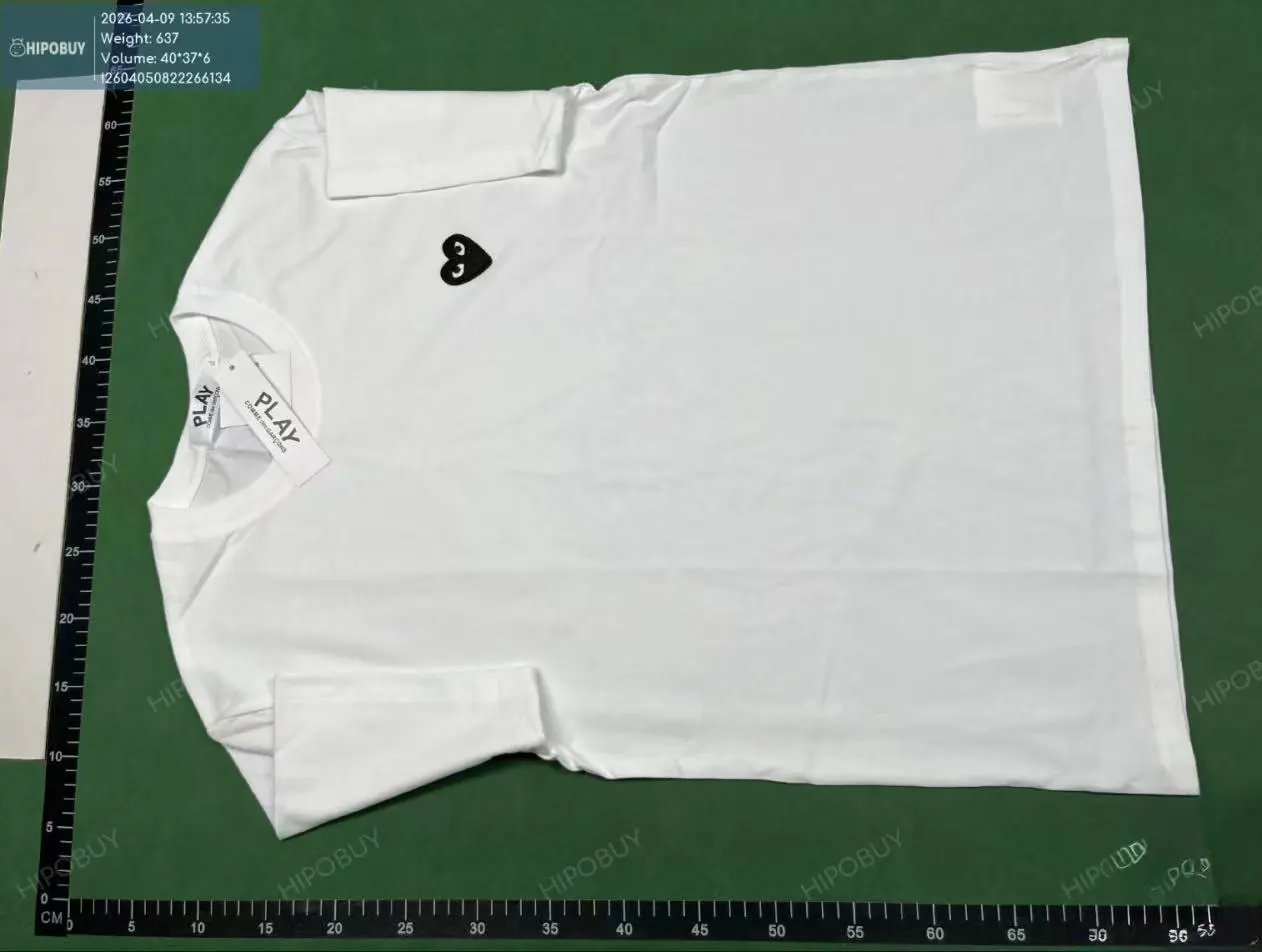 PLAY Cute Heart T-Shirt