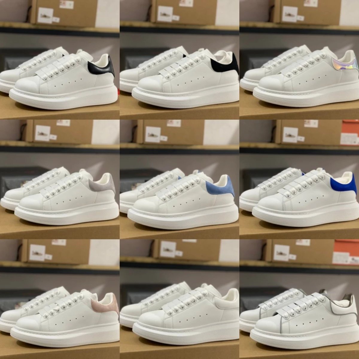 Alexander McQueen Sneakers