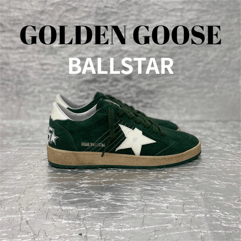 GOLDEN GOOSE BALLSTAR