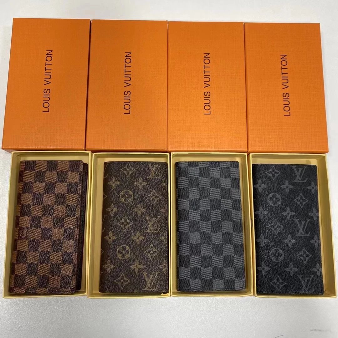 Louis Vuitton Wallets Collection